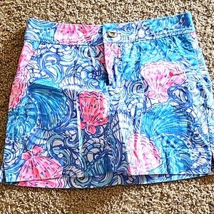 Lilly Pulitzer Skort